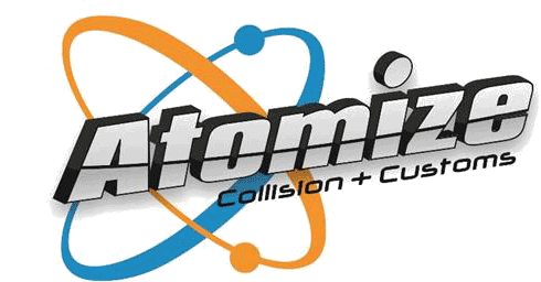 Atomize logo