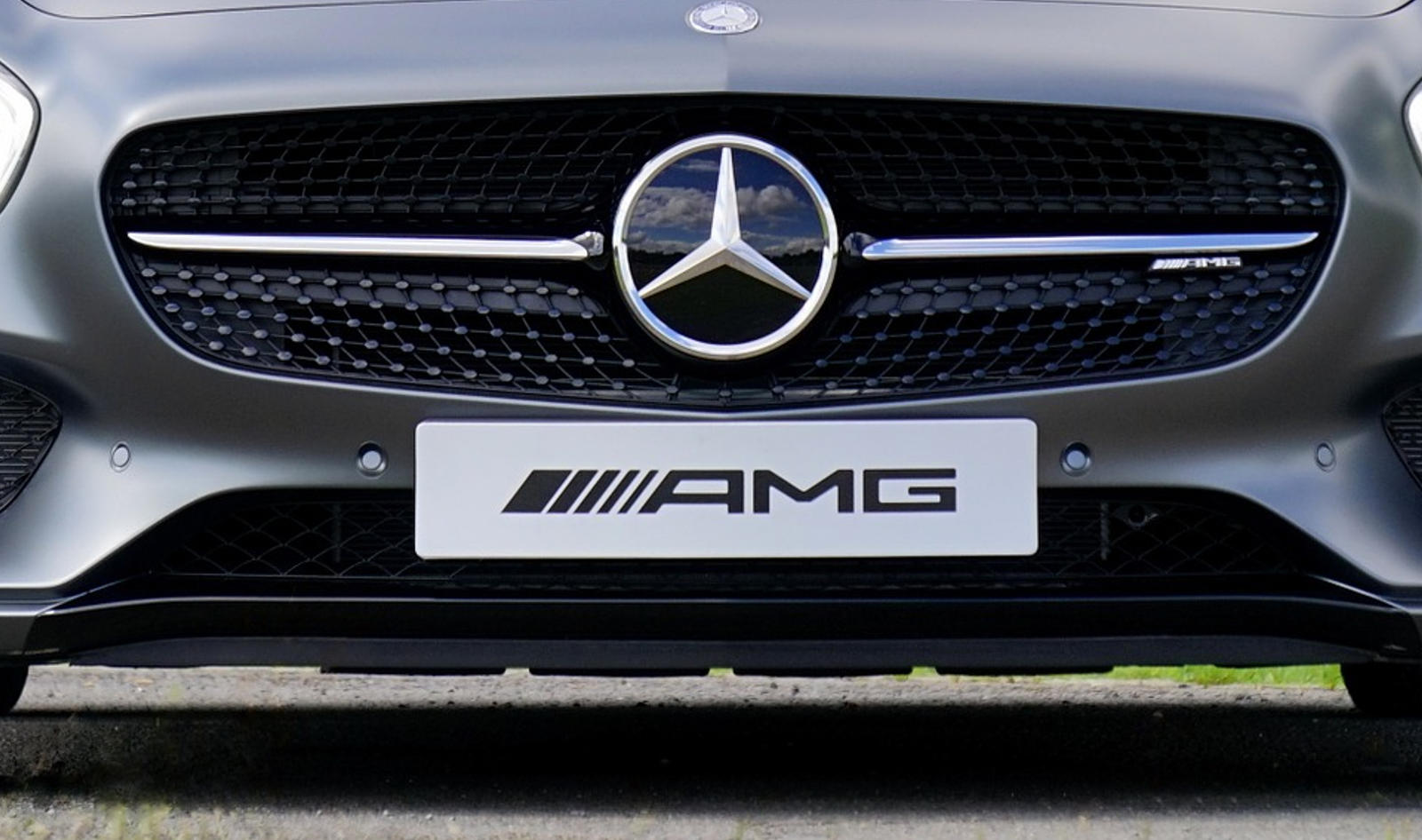 Mercedes Benz AMG